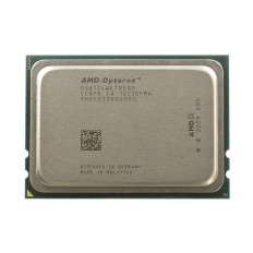 HP 585328-B21 | 2.3GHz 3200MHz 12MB L3 Cache Socket G34 AMD Opteron 6134 8-Core Processor Kit for ProLiant DL385 G7