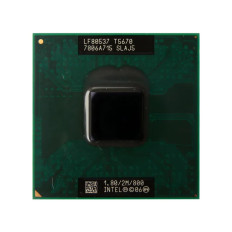 HP 508756-001 | 1.80GHz 800MHz FSB 2MB L2 Cache Socket PGA478 Intel Core 2 Duo T5670 Dual-Core Processor