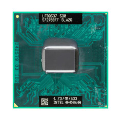 HP 500756-001 | 1.73GHz 533MHz FSB 1MB L2 Cache Socket PGA478 Intel Celeron M 530 Single-Core Processor