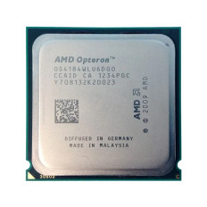Dell 01J6TM | Opteron 4184 2.8GHZ 6 Core 75W Socket C32 6MB L3 Cache Processor
