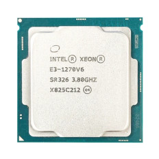 Lenovo 01GT293 | 3.8GHz 8.0GT/s QPI 8MB L3 Cache Socket FCLGA1151 Intel Xeon E3-1270 v6 Quad-core Processor for System X3250 M6