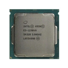 Lenovo 01GT295 | 3.50 GHz 8 MB Cache Socket FCLGA1151 Intel Xeon E3-1230 v6 Quad-core Server Processor for System X3250 M6