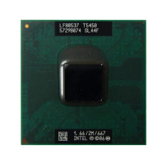 HP 438103-001 | 1.66GHz 667MHz FSB 2MB L2 Cache Socket PGA478 Intel Core 2 Duo T5450 Dual-Core Processor