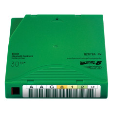 HP Q2078AL#004 | LTO-8 Ultrium 30TB RW 20 Data Cartridges