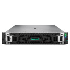 HP P66777-B21 | ProLiant DL345 Gen11 9124 3.0GHz 16-Core 1P 32GB MR408i-o 8SFF 800W PS Server