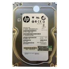 HP 710490-003 | 4TB 7200RPM SAS 6Gb/s Hot-Pluggable Dual Port LFF 3.5-inch Midline Hard Drive for 3PAR StoreServ M6720