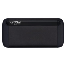 Crucial CT4000X8SSD9 | X8 4TB Portable Rugged Solid State Drive