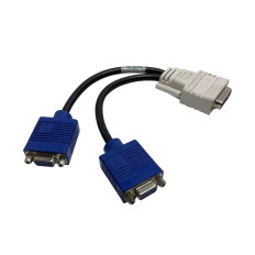HP 338285-004 | DMS-59 to Dual VGA Cable