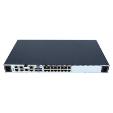 HP AF621A | 2X1EX16 KVM IP Console Switch G2 Virtual Media CAC Software