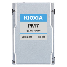 KIOXIA KCM7XRJE3T84 | 3.84TB PCIe 5.0 NVMe 2.0 E3.S 7.5mm CM7-R Enterprise Solid State Drive