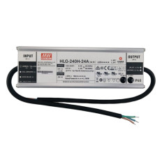 Mean Well HLG-240H-24A | 240-Watts 24V Switching Power Supply