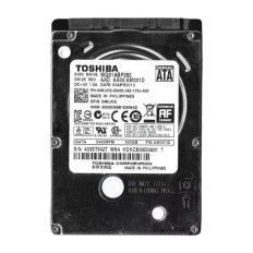 Toshiba HDKCB06D0A01 | 500GB 5400RPM SATA 6Gb/s 8MB Cache 2.5-Inch Hard Drive