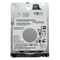 HP L86042-001 | 1TB 7200RPM Serial Advanced Technology Attachment (SATA) 6Gb/s 2.5-inch Hard Drive
