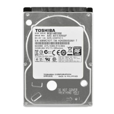 Toshiba MQ01ABD050 | MQ01ABD Series 500GB 5400RPM SATA 6Gb/s 8MB Cache (512e) 2.5-Inch Hard Drive