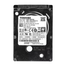 Toshiba MQ01ABF050 | MQ01ABF Series 500GB 5400RPM SATA 6Gb/s 8MB Cache (512e) 2.5-Inch Hard Drive