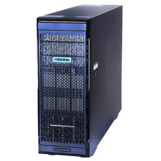HP P54671-371 | ProLiant ML350 Gen10 4210R 1P 16G 8SFF S100i 800W FS RPS Base Tower Server