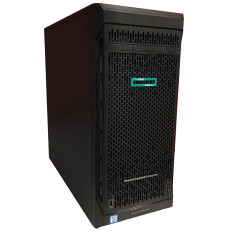 HP P54754-421 | ProLiant ML110 Gen10 4210R 2.4GHz 10-Core 1P 16GB S100i 8SFF 800W RPS Server