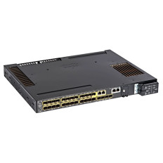 Cisco IE-9310-26S2C-E++ | IE9300 Series 22 x Ports 1000Base-T + 2 x Ports 1000Base-FX + 4 x SFP Ports L3 Managed 1U Rack-mountable GE Network Switch