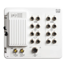 Cisco IE-3400H-16T-A | Catalyst IE3400 Heavy Duty Series IE-3400H-16T 16 x Ports 10/100/1000Base-T Layer 2 Managed Wall-mountable Gigabit Ethernet Network Switch