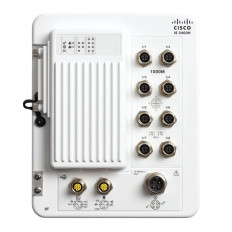 Cisco IE-3400H-8T-A | Catalyst IE3400 Heavy Duty Series IE-3400H-8T 8 x Ports 10/100Base-T Layer 2 Managed Wall-mountable Gigabit Ethernet Network Switch