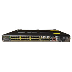 Cisco IE-5000-12S12P10G-RF | Industrial Ethernet 5000 Series 12 x SFP Ports 10/100Base-X + 4 x SFP+ Ports Layer 3 Managed 1U Rack-mountable Gigabit Ethernet Network Switch