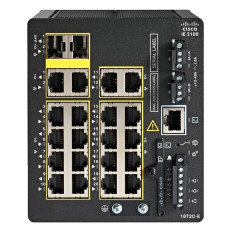 Cisco IE-3100-18T2C-E= | Cataylst IE3100 Rugged Series 18 x 10/100/1000Base-T RJ-45 and 2 x 1GbE RJ-45 Uplinks Ports Network Essentials