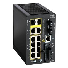 Cisco IE-3105-8T2C-E= | Industrial Ethernet 3105 Rugged Series 8 x Ports 10/100Base-T + 2 x SFP Ports 1000Base-X Layer 2 Managed Rail-mountable Gigabit Ethernet Network Switch