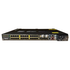 Cisco IE500012S12P10G-RF | Nexus 5000 12 x Ports PoE+ 10/100/1000Base-T + 12 x Ports 1000Base-X + 4 x SFP+ Ports 10GBase-X Layer 3 Managed 1U Rack-mountable Gigabit Ethernet Network Switch
