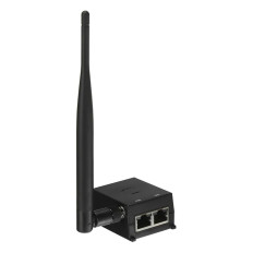 Ubiquiti AIRGATEWAY-LR | AirMAX 150Mb/s IEEE 802.11b/g/n 2.4GHz 2 x Ports 10/100Base-T 1 x External Antenna Access Point