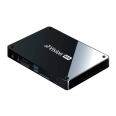 Ubiquiti AirVision-C | Network Video Recorder with Built-In 500 GB Hard Drive / airVision Software