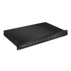 Ubiquiti ERPRO-8 | EdgeRouter 6 x Ports 1000BaseT + 2 x Port Combo SFP Advanced Network Router