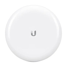 Ubiquiti GBEUS | GigaBeam 1Gb/s IEEE 802.11ac 2.4/5GHz 1 x Port RJ-45 Wireless Bridge