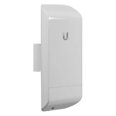 Ubiquiti LOCOM5 | airMAX NanoStationM 5 GHz 13 dBi Loco Station Wireless Access Point