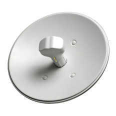 Ubiquiti NB-2G18 | NanoBridge M2 2.4GHz 1 x Port 10/100Base-TX High-Performance Long Range Antenna 
