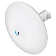 Ubiquiti NBE-5AC-16-US | NanoBeam AC 5GHz 1 x Port 10/100/1000Base-T High-Performance airMAX ac Bridge