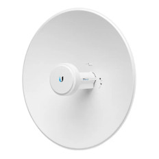 Ubiquiti PBE-2AC-400-US | PowerBeam AC IEEE 802.11ac 2.4GHz 330Mbit/s 1 x Port PoE 1000Base-T High-Performance airMAX Bridge with Dedicated Wi-Fi Management
