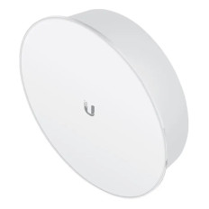 Ubiquiti PBE-5AC-400-ISO | PowerBeam AC IEEE 802.11ac 5GHz 450Mbit/s 1 x Port 1000Base-T High-Performance airMAX Bridge