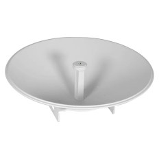 Ubiquiti PBE-5AC-620-US | PowerBeam AC IEEE 802.11ac 5GHz 450Mbit/s 1 x Port 1000Base-T High-Performance airMAX Bridge