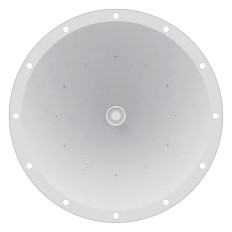 Ubiquiti PBM10 | PowerBridge M 10GHz 150Mbit/s 1 x Port 10/100Base-TX Carrier Class airMAX Point-to-Point Bridge with Dish Antenna