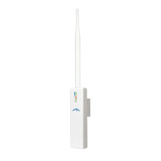 Ubiquiti PICOM2-H | PicoStation M2 IEEE 802.11b/g/n 2.4GHz 1 x Port 10/100Base-TX 1 x External Antennas Indoor/Outdoor airMAX BaseStation