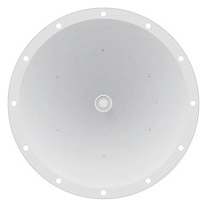Ubiquiti POWERBRIDGEM10 | PowerBridge M 10GHz 150Mbit/s 1 x Port 10/100Base-TX Carrier Class airMAX Point-to-Point Bridge with Dish Antenna