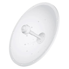 Ubiquiti RD-2G24 | AirMax 2.4GHz 24DBI RocketDish 2x2 PTP Bridge Dish Antenna