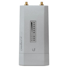 Ubiquiti ROCKETM2TI-US | RocketM2 Titanium IEEE 802.11a/n 2.4GHz 150Mbps 1 x RJ-45 Port 10/100 External Antennas Outdoor Wireless Access Point