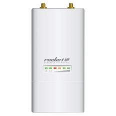 Ubiquiti ROCKETM9 | RocketM900 2x2 MIMO 900MHz 150Mbps 1 x RJ-45 Port 10/100 External Antennas Outdoor Wireless Access Point