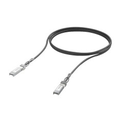 Ubiquiti UACC-DAC-SFP10-3M | UniFi 9.8ft 10Gb/s 30AWG SFP+ Cable