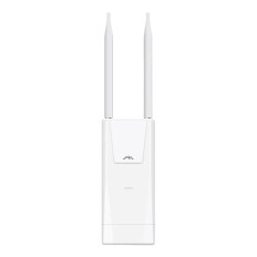 Ubiquiti UAPOUTDOORPLUS | UniFi Dual-Radio IEEE 802.11ac/n 300Mbit/s 2 x Ports 10/100/1000 Internal Antennas Wireless Access Point