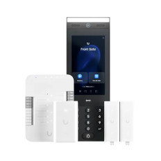 Ubiquiti UA-SK | 4x 10/100/1000 13.56MHz 12V DC 1A Wall-Mount Starter Kit for Unifi Access System