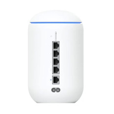 Ubiquiti UDR-US | 802.11ax 5 GHz 1 x GbE RJ-45 WAN Port 4 x GbE RJ-45 PoE LAN Ports Dream Router