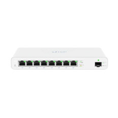 Ubiquiti UISP-R-LITE | 10x 10/100/1000Mbps RJ45 Ethernet Ports & 1x 1Gbps SFP Port UISP Router