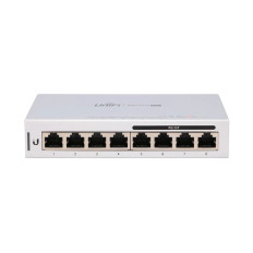 Ubiquiti US-8-60W-5 | UniFi 4 x RJ-45 Ports PoE 1000Base-T + 4 x RJ-45 Ports Layer 2 Managed Gigabit Ethernet Network Switch